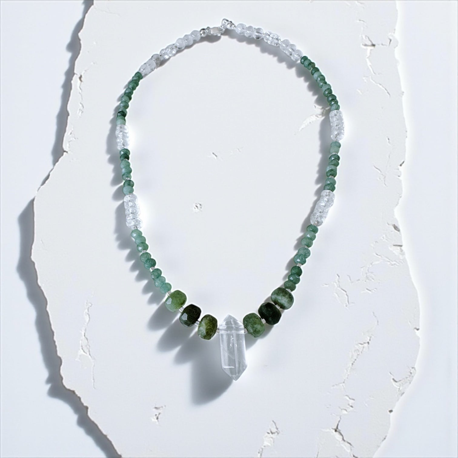 Collar Mini Tibetano - Silvana