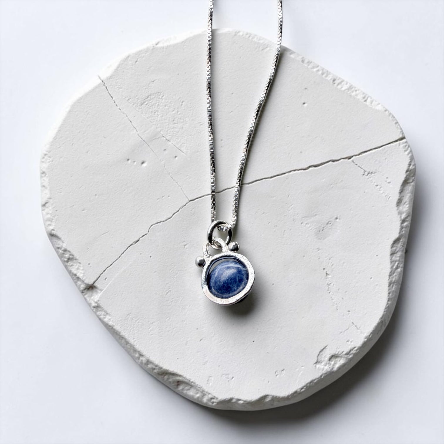 Collar Mini Halo Antiestress "S"
