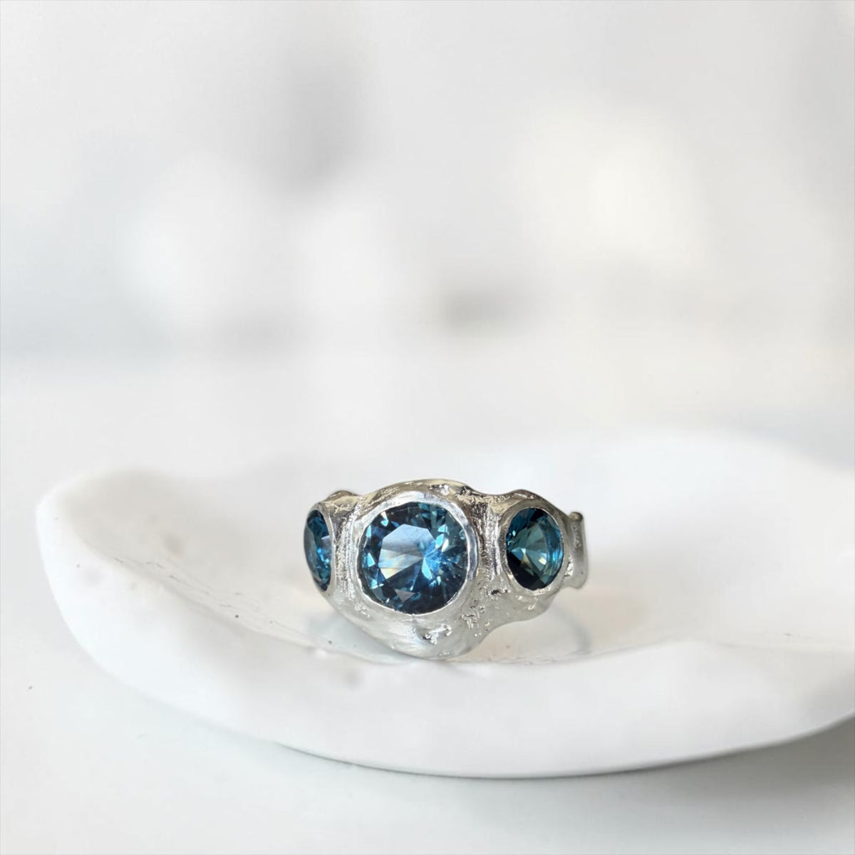 Anillo Malaba - London