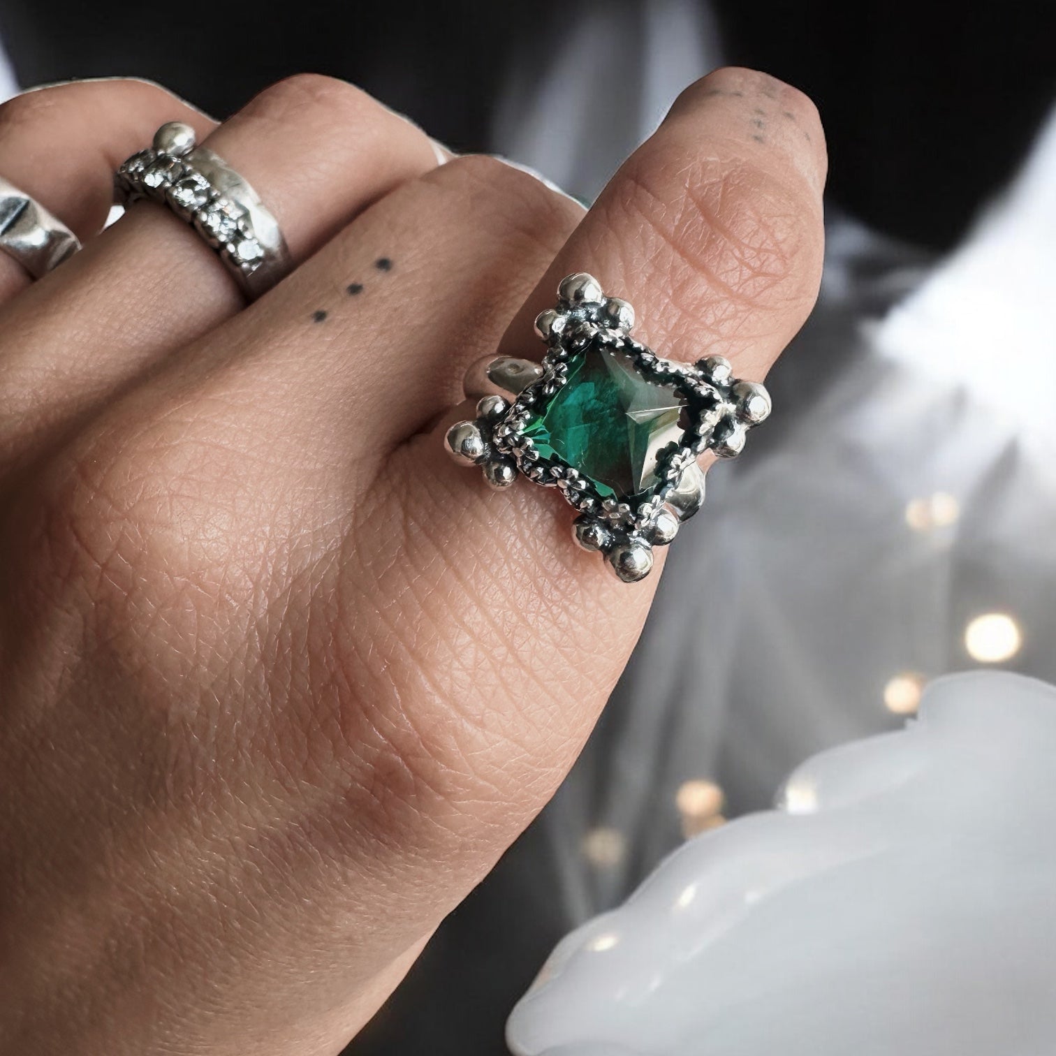 Anillo Astrid - PREVENTA