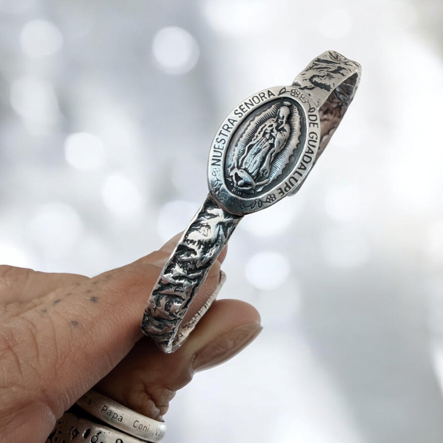 Esclava Virgen Guadalupe