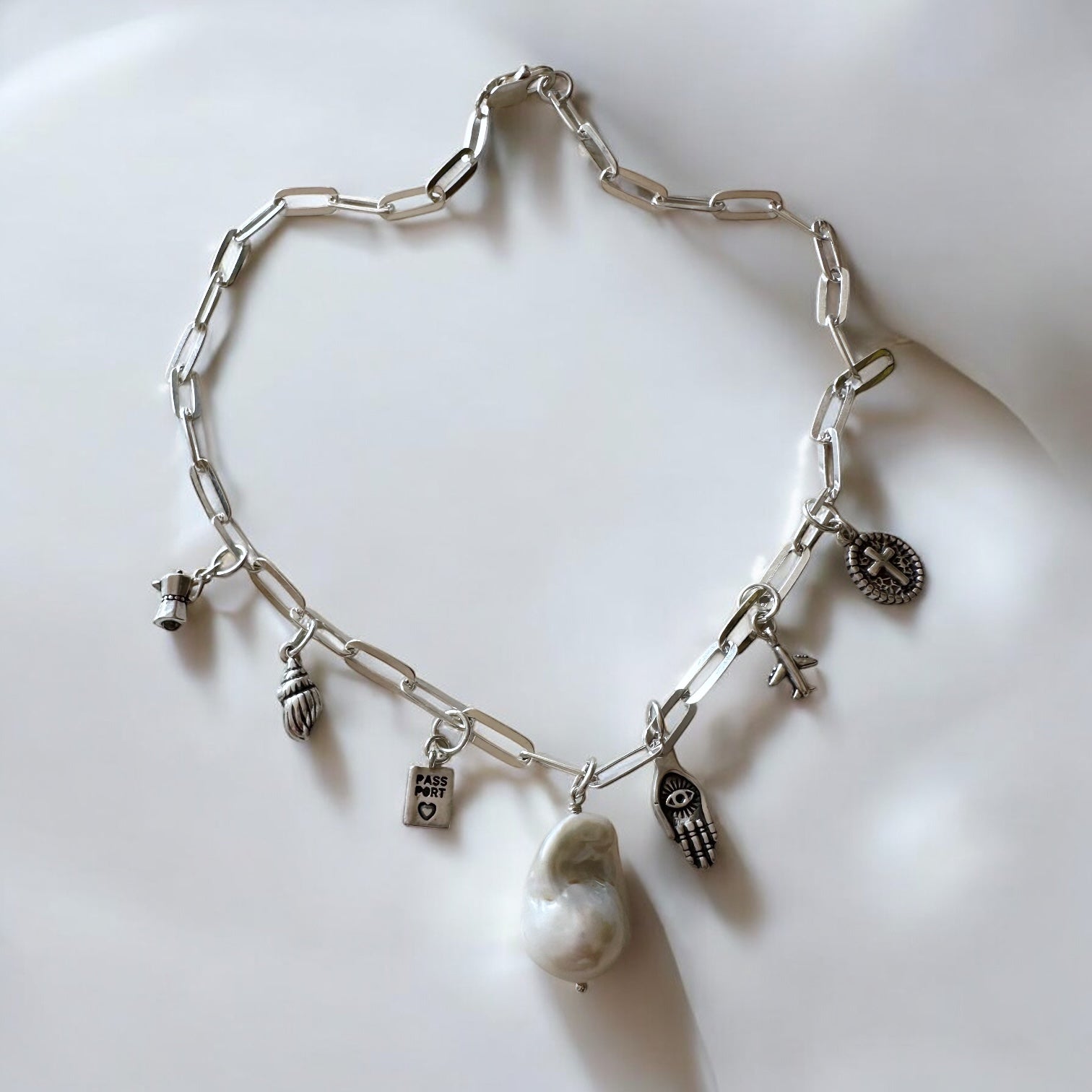 Multi Charm Chain - El Viaje - PREVENTA