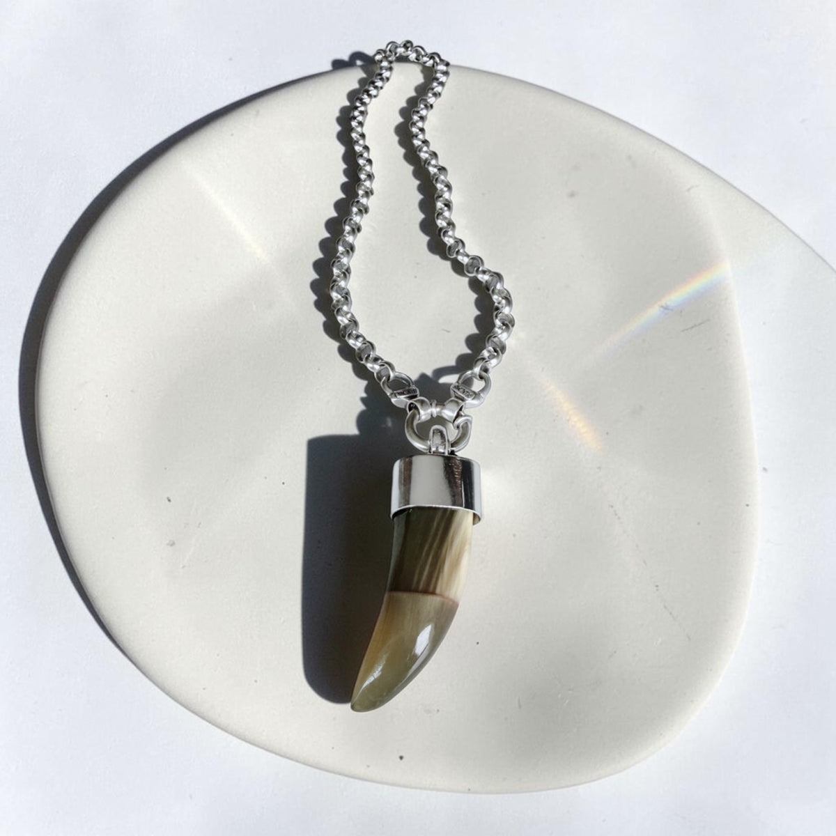 Colgante Cacho de Buey - II