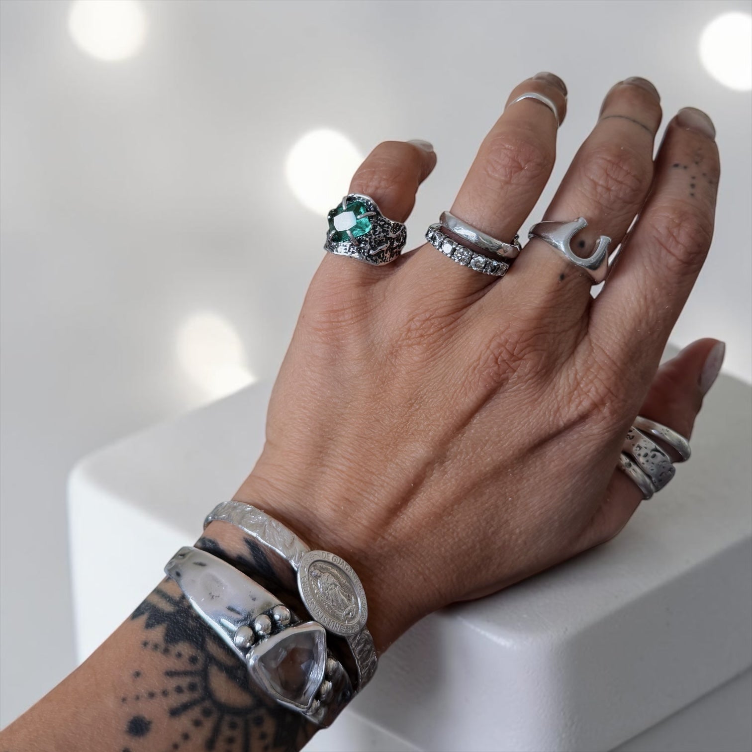 Anillo Debbie
