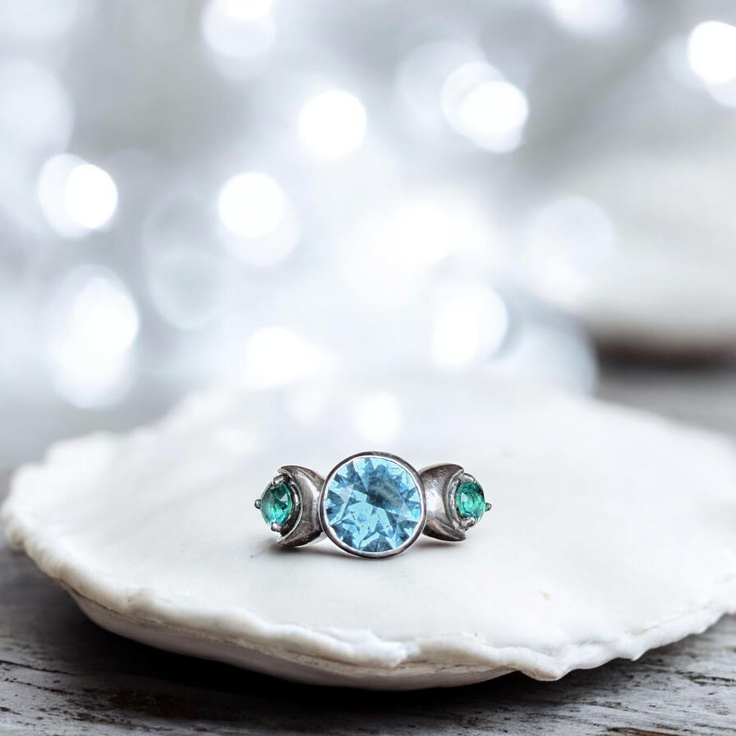 Anillo La Diosa
