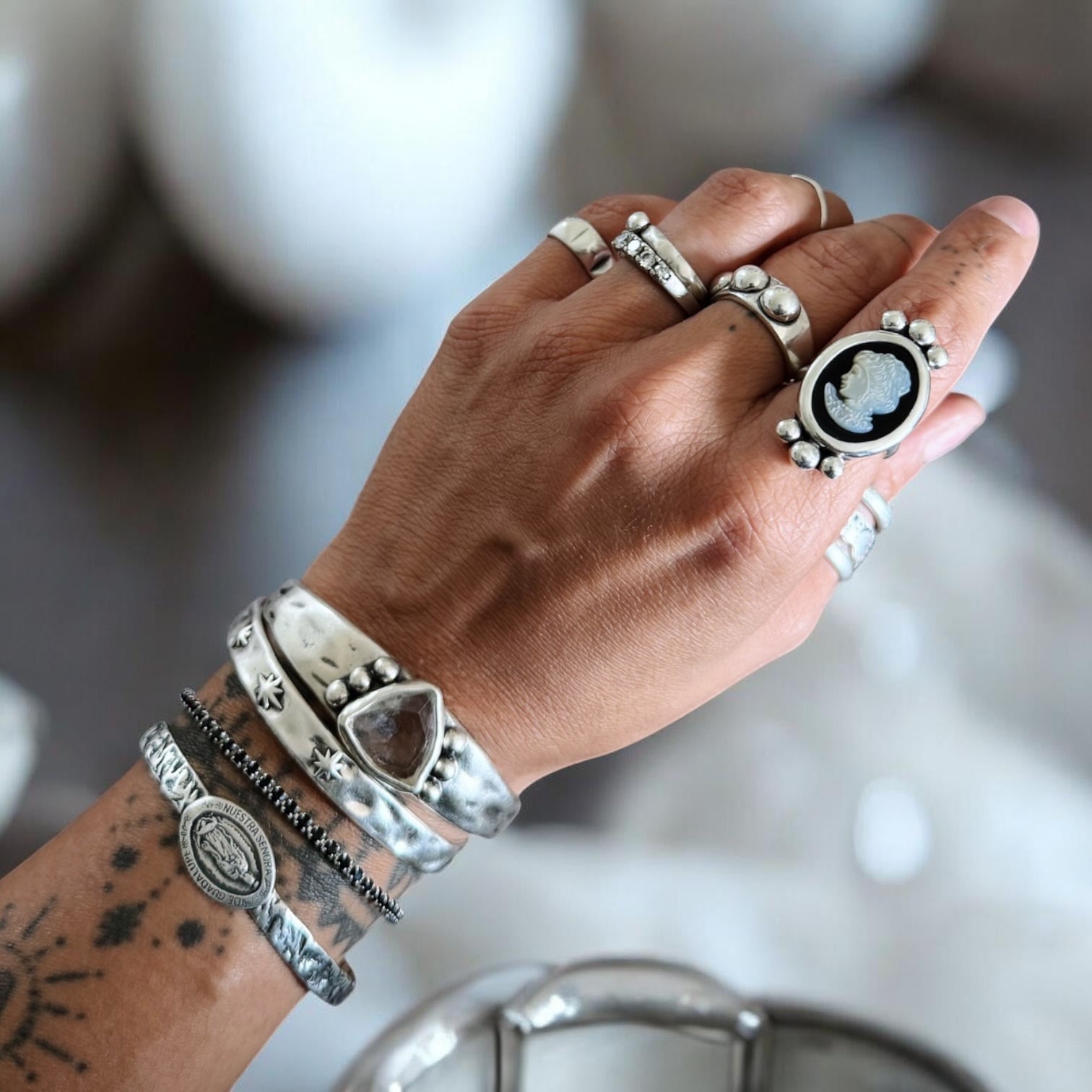 Anillo Camafeo Eloise