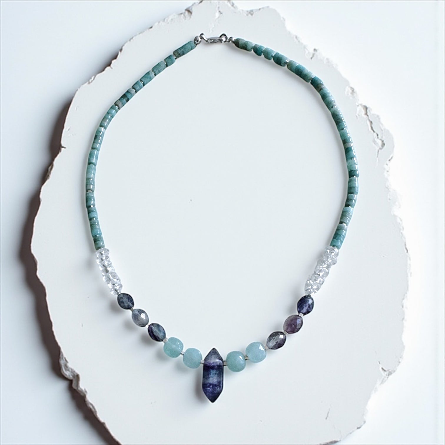 Collar Mini Tibetano - Mara