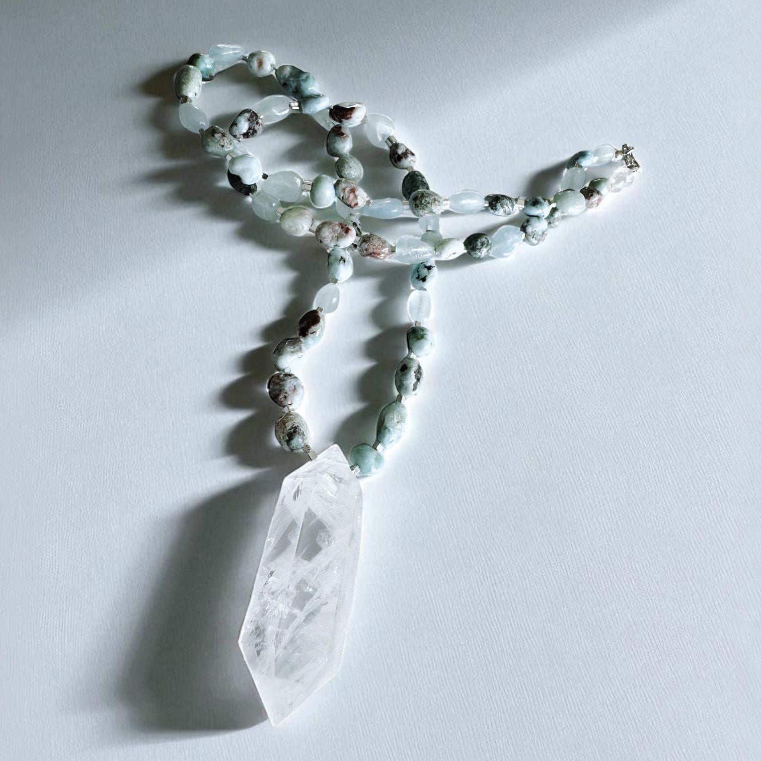 Collar Tibetano - Marea Serena