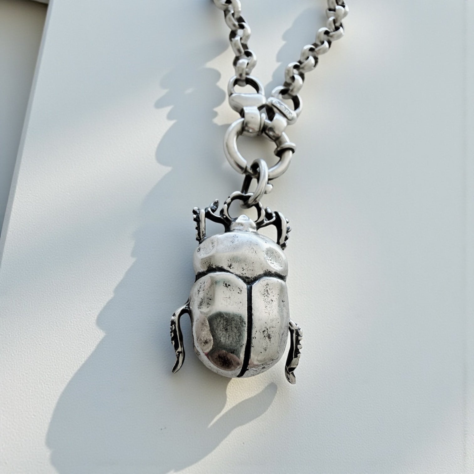 Colgante Escarabajo XL