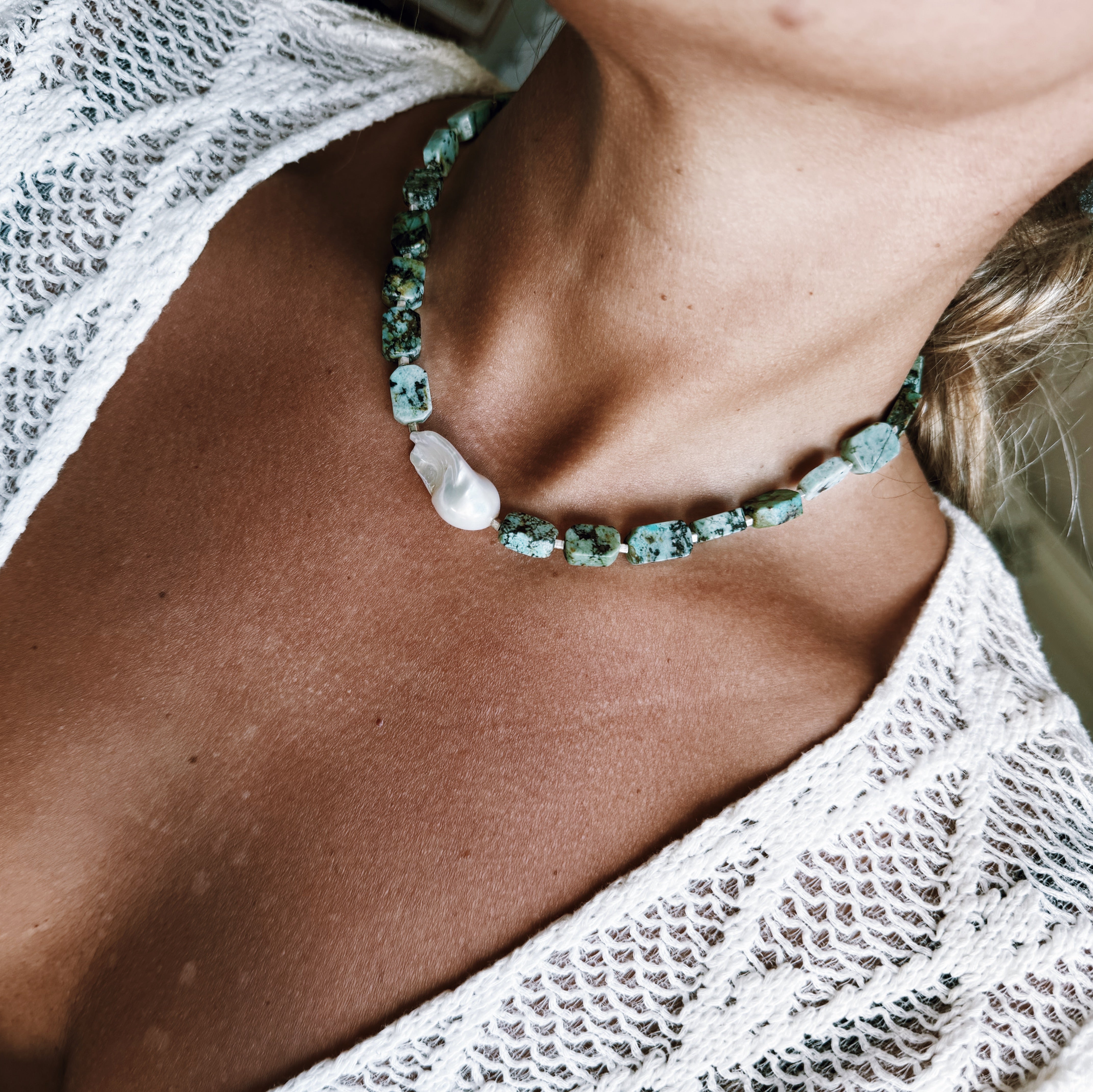 Collar Tara & Barroca