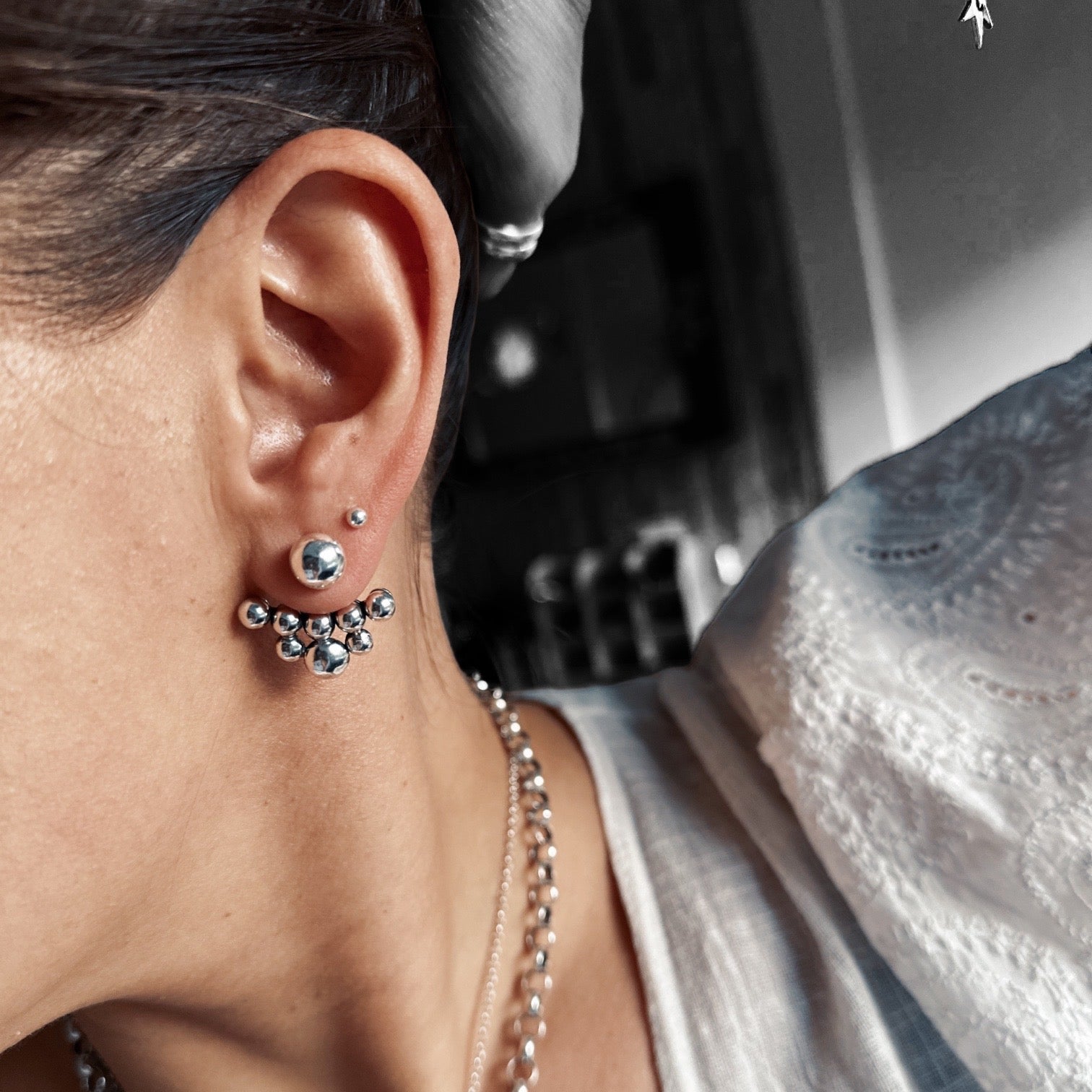 Aros Tank Pure Silver