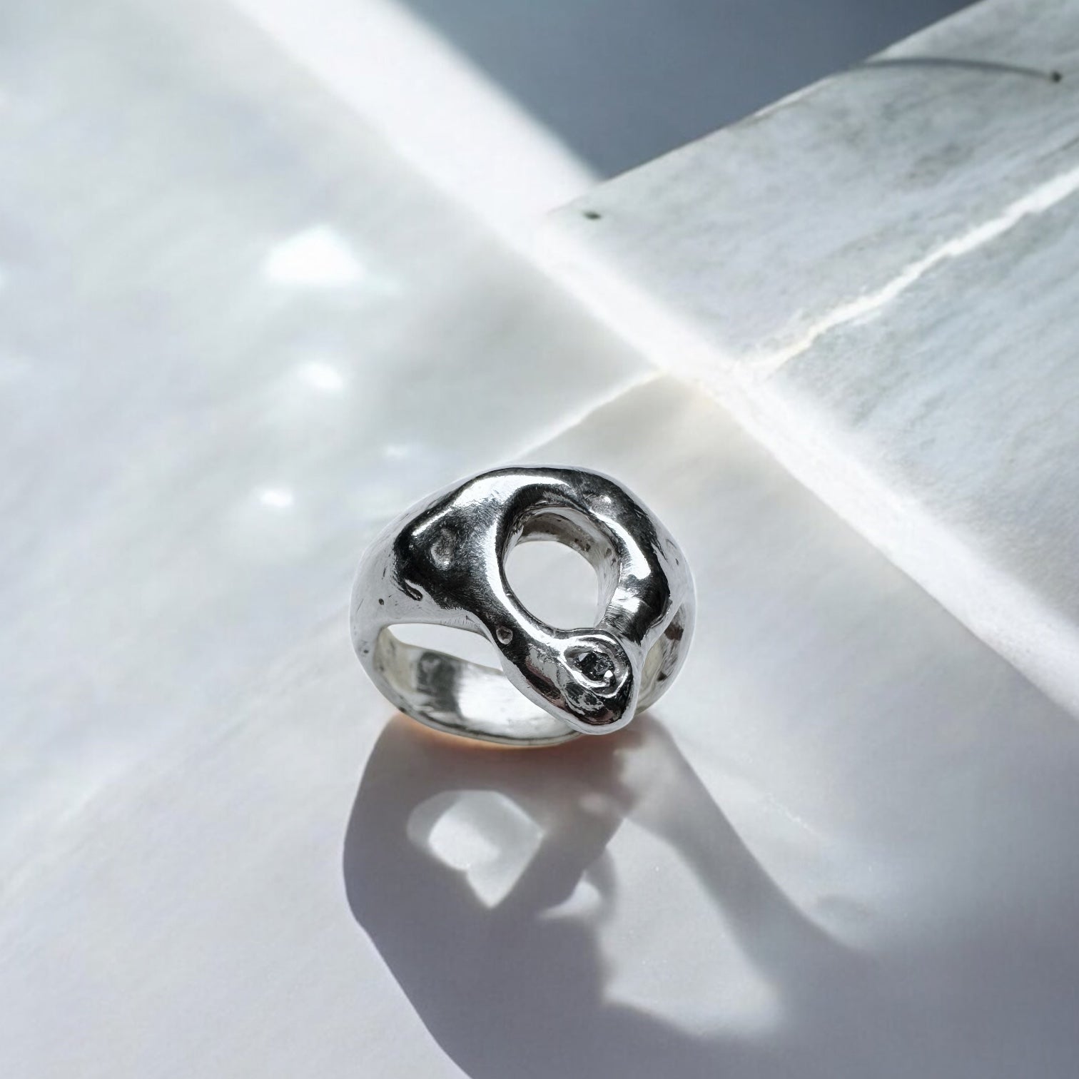 Anillo Errante Vol.I - talla 11