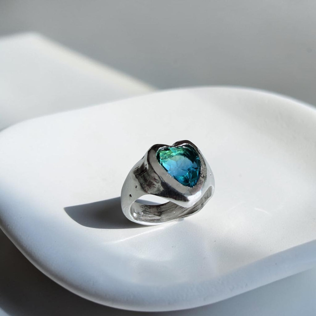 Anillo El Enamorado