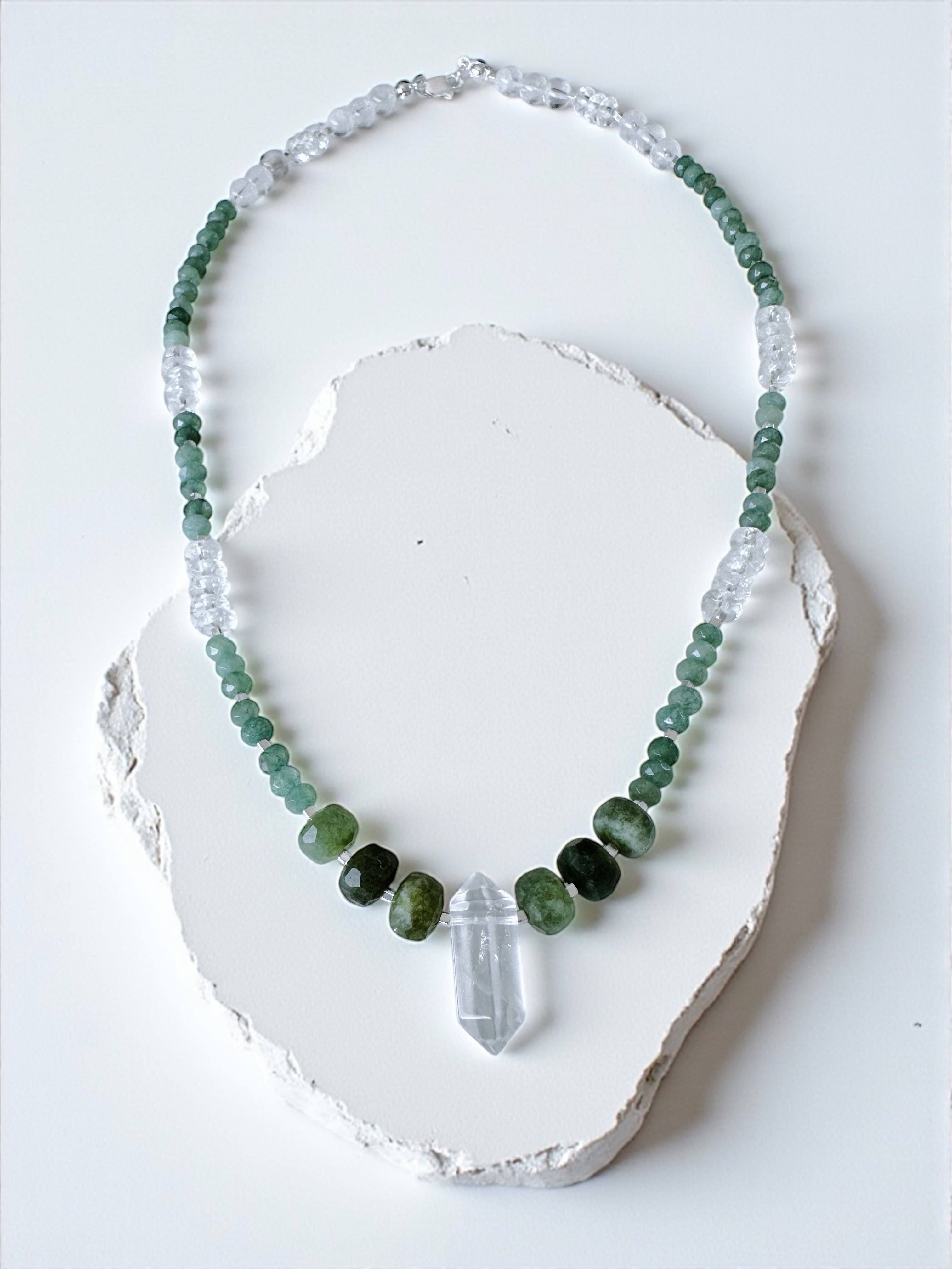 Collar Mini Tibetano - Silvana