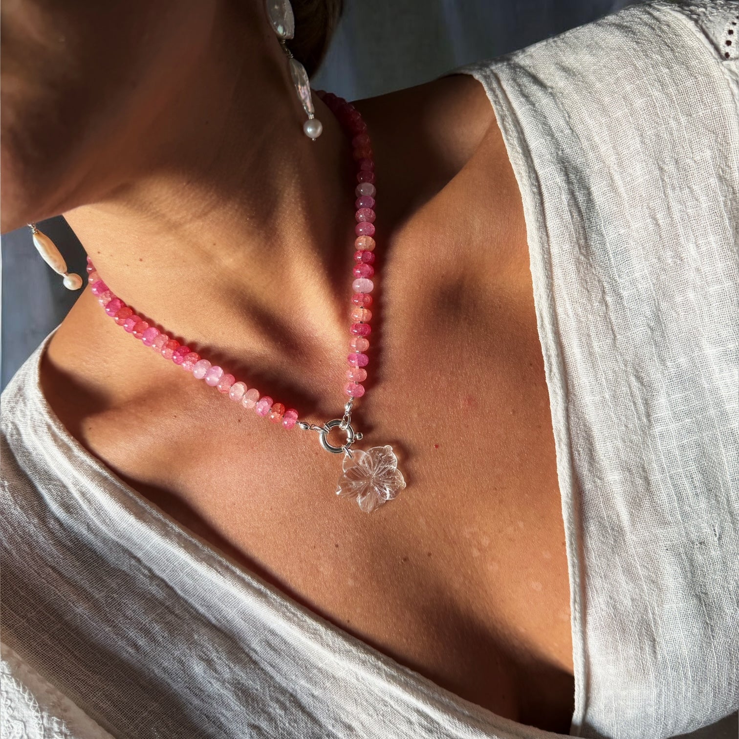 Collar Tropicana “Daiquiri”