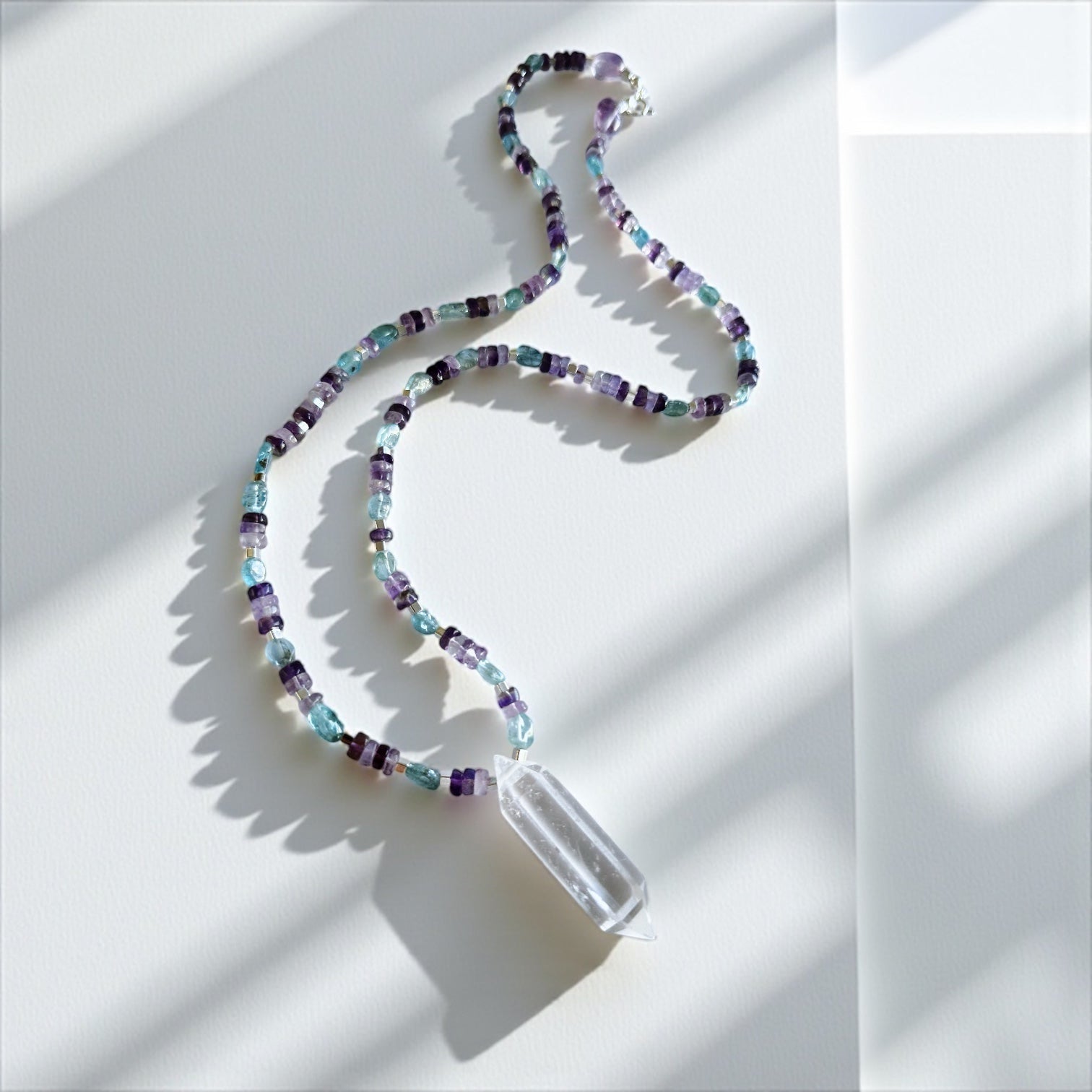 Collar El Tibetano - Equilibrio