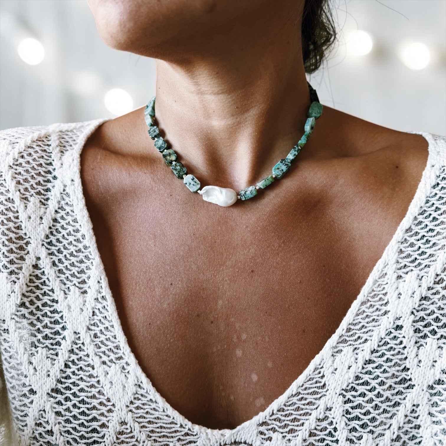 Collar Tara & Barroca