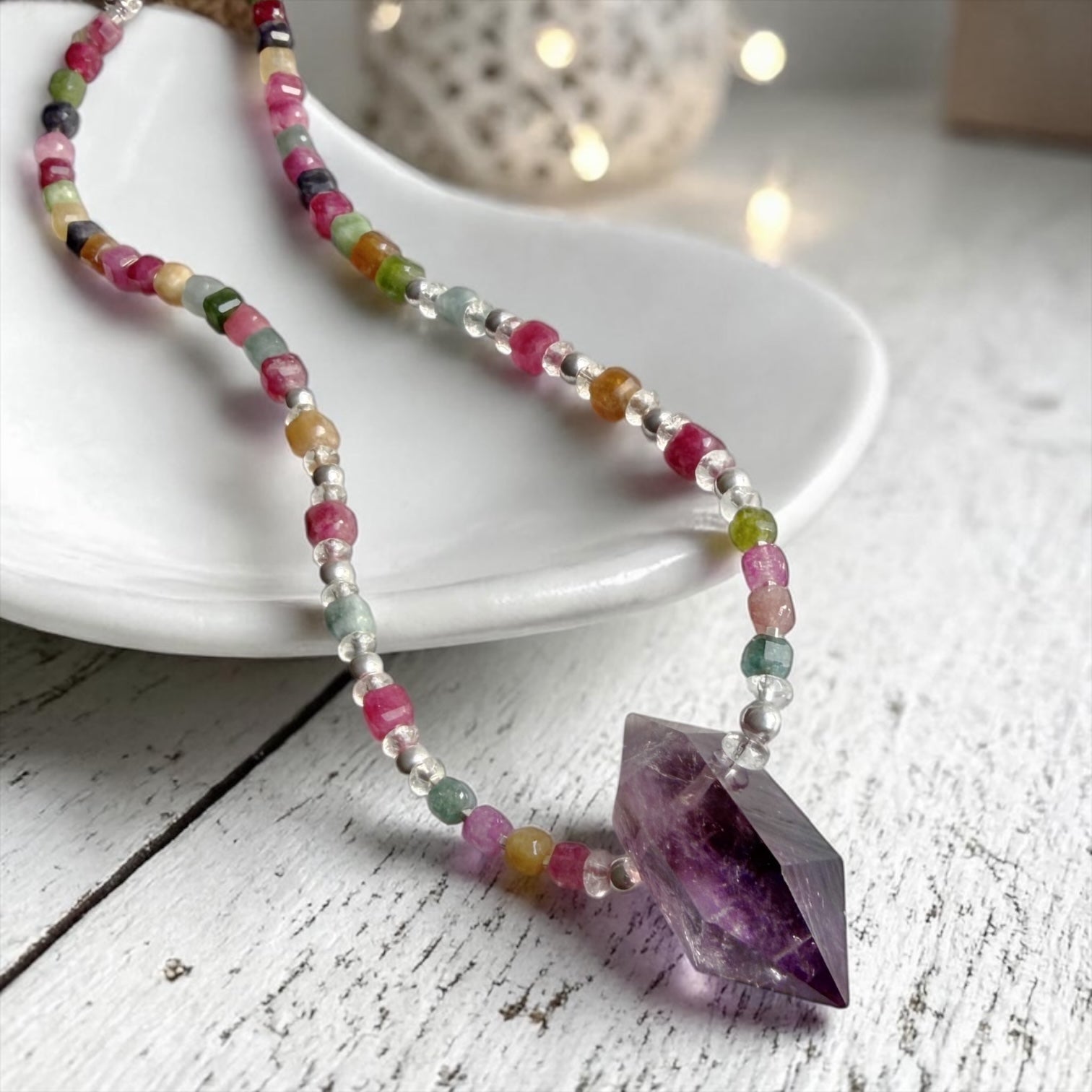 Collar Sugar Chakra