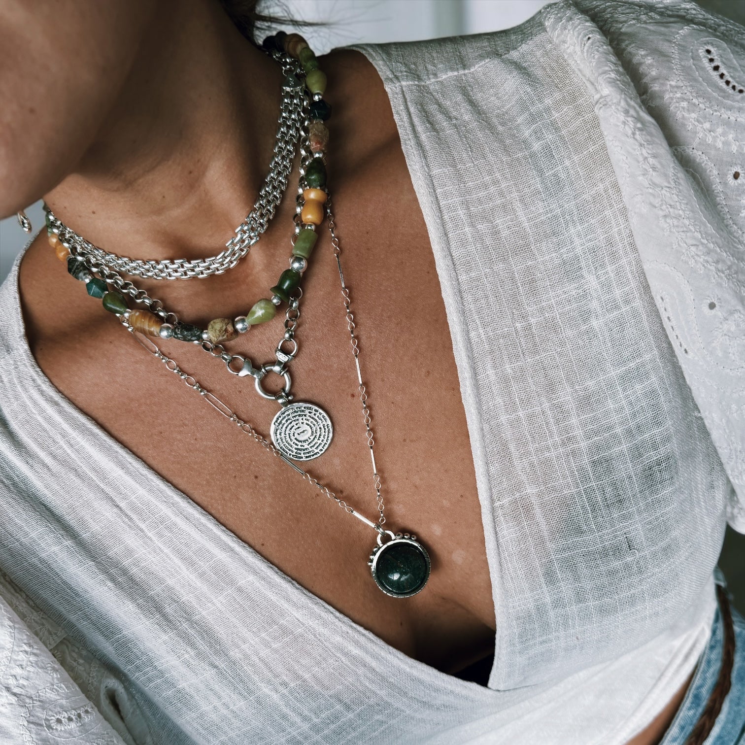 Collar Andria