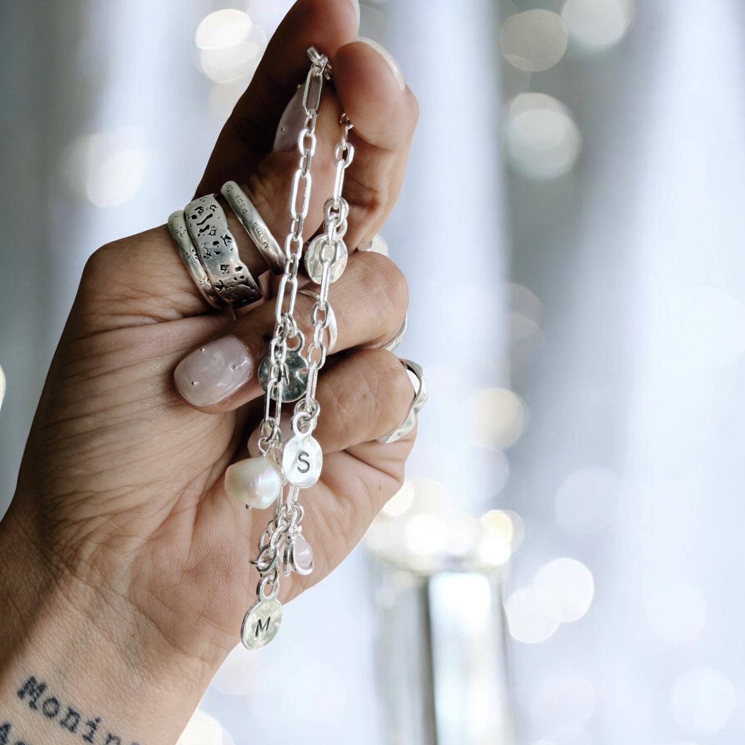 Pulsera Halada versión 2026