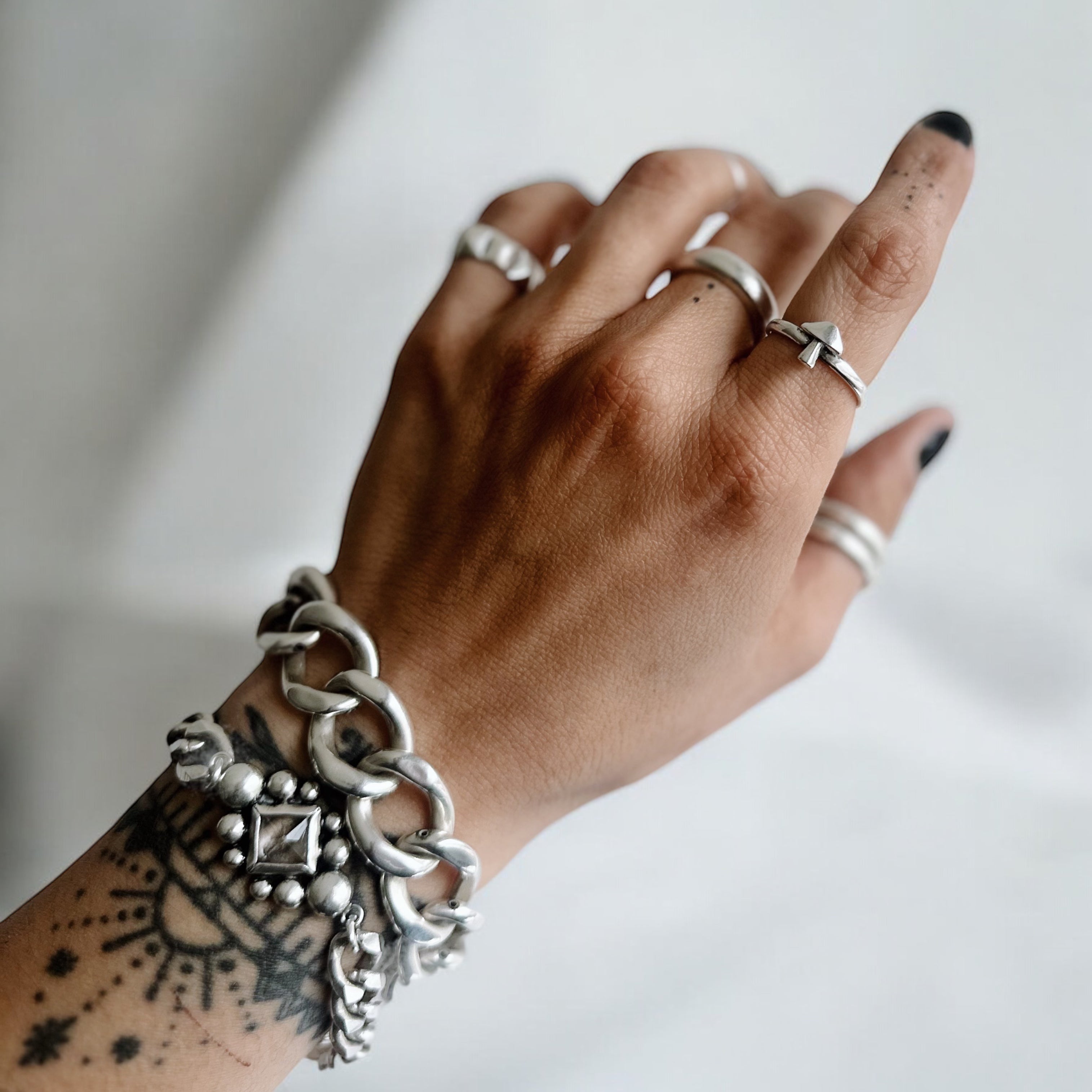 Anillo Honguito