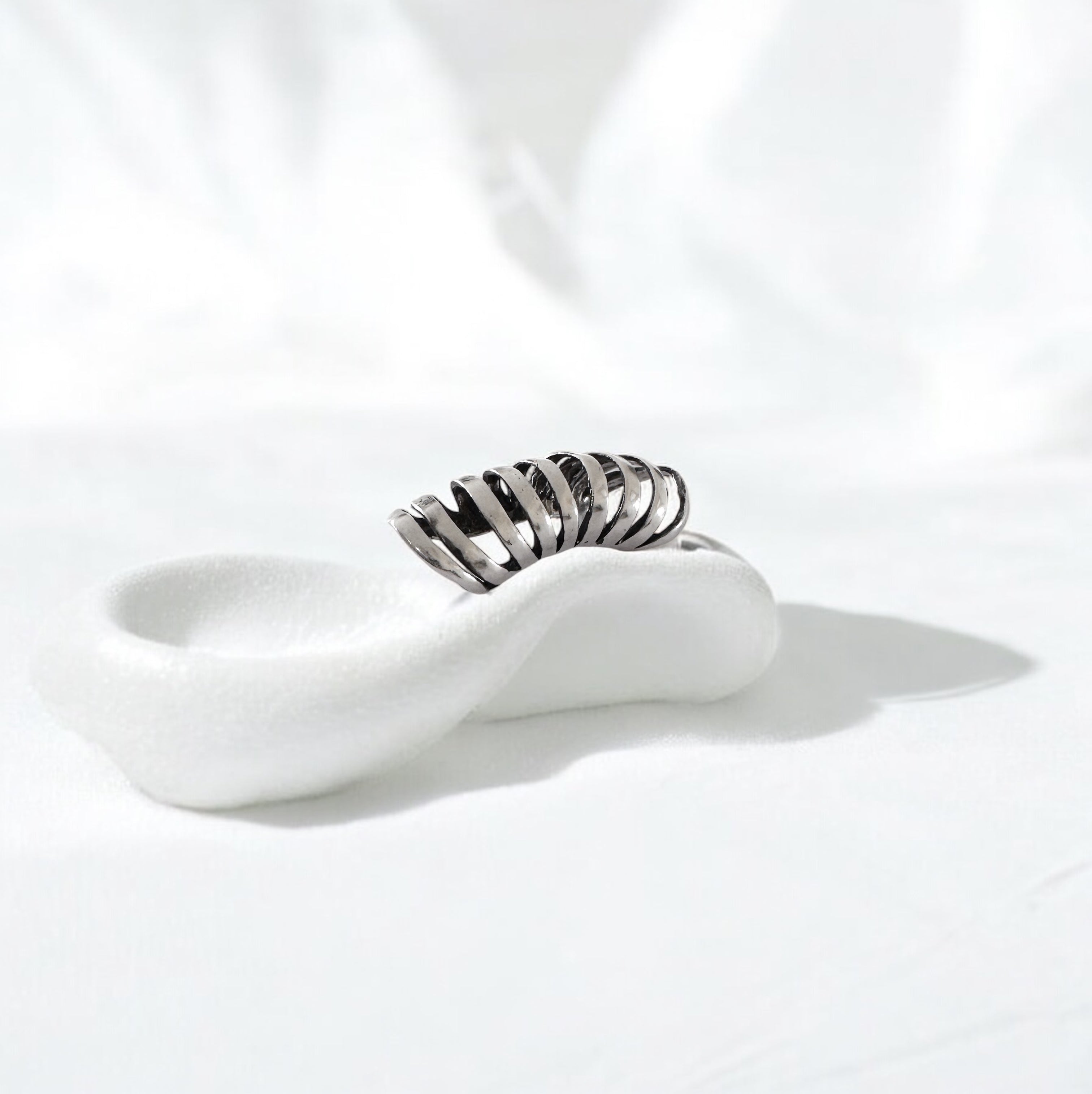 Ear Cuff Infinty