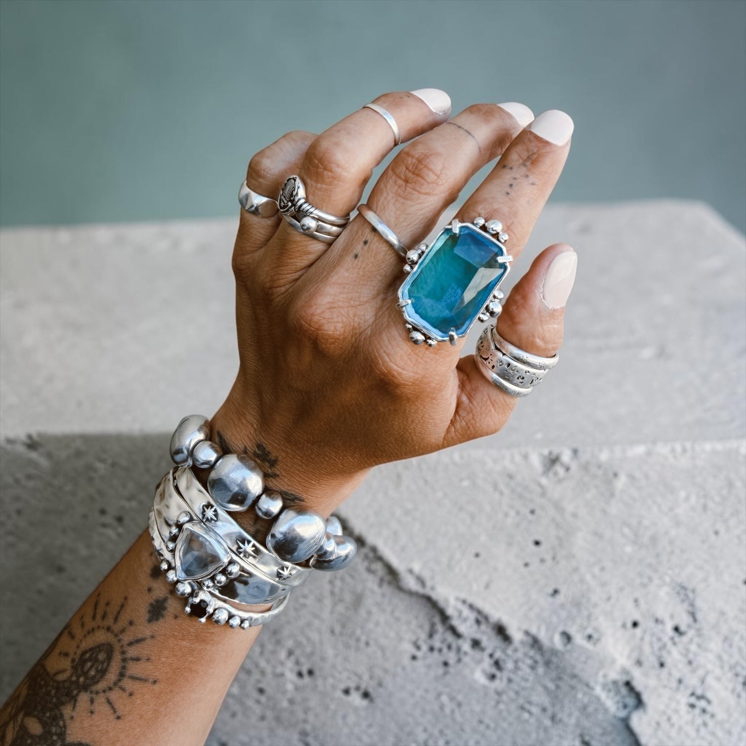 Anillo La Emperatriz