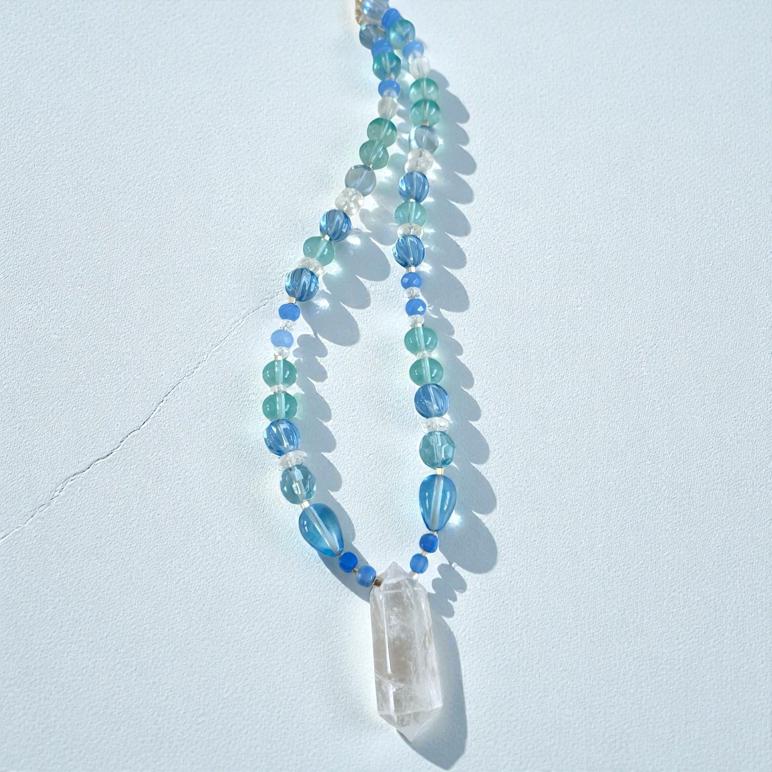 Collar Tibetano - La Calma