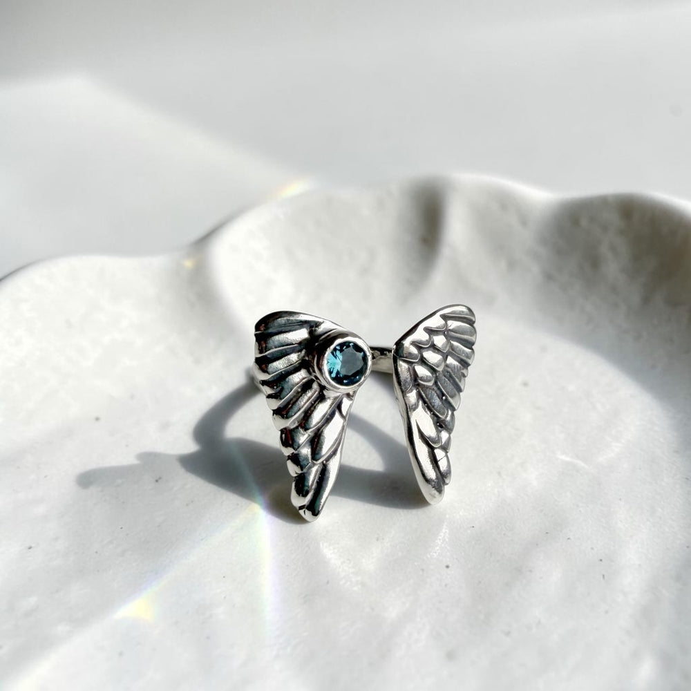 Anillo Angel