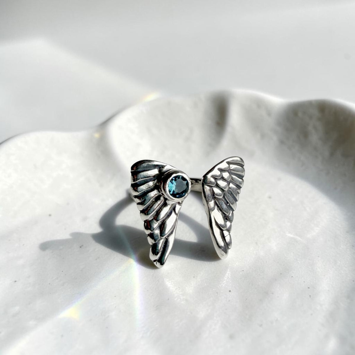 Anillo Angel