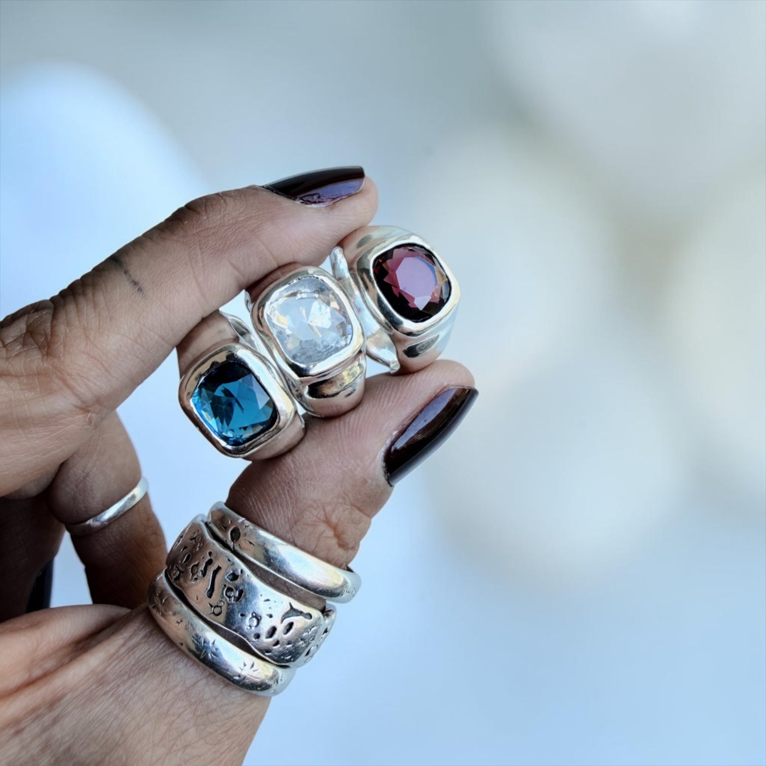 Anillo Ondina - London