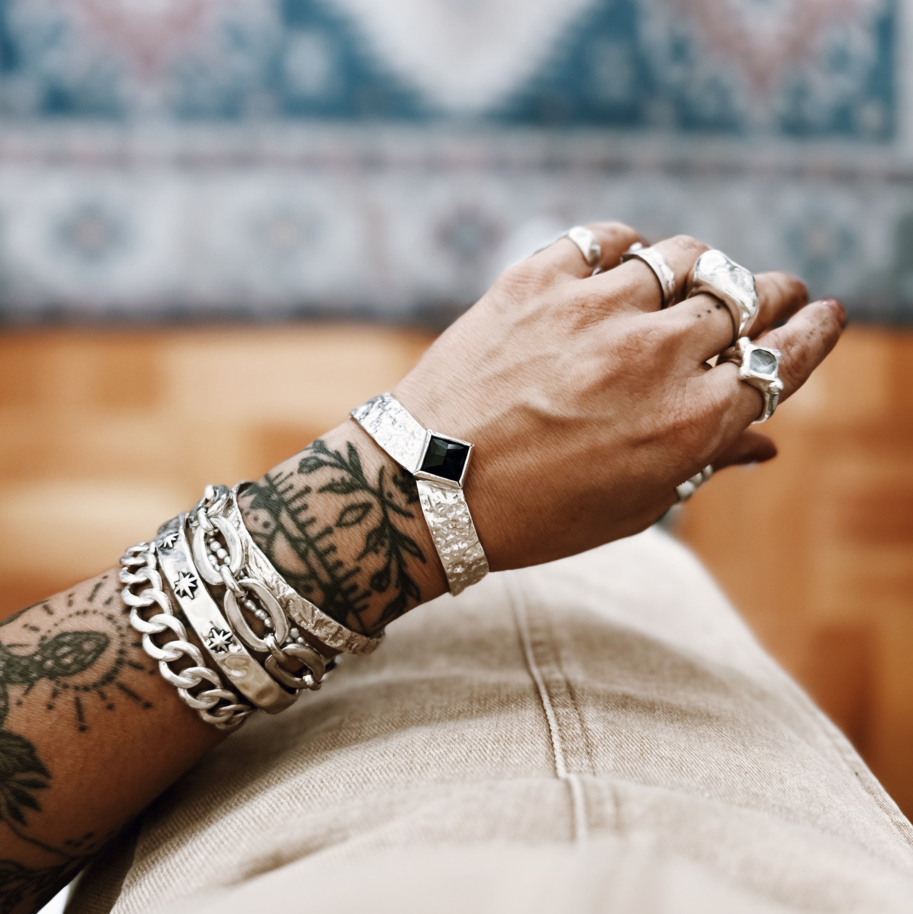 Esclava The Cleopatra Cuff