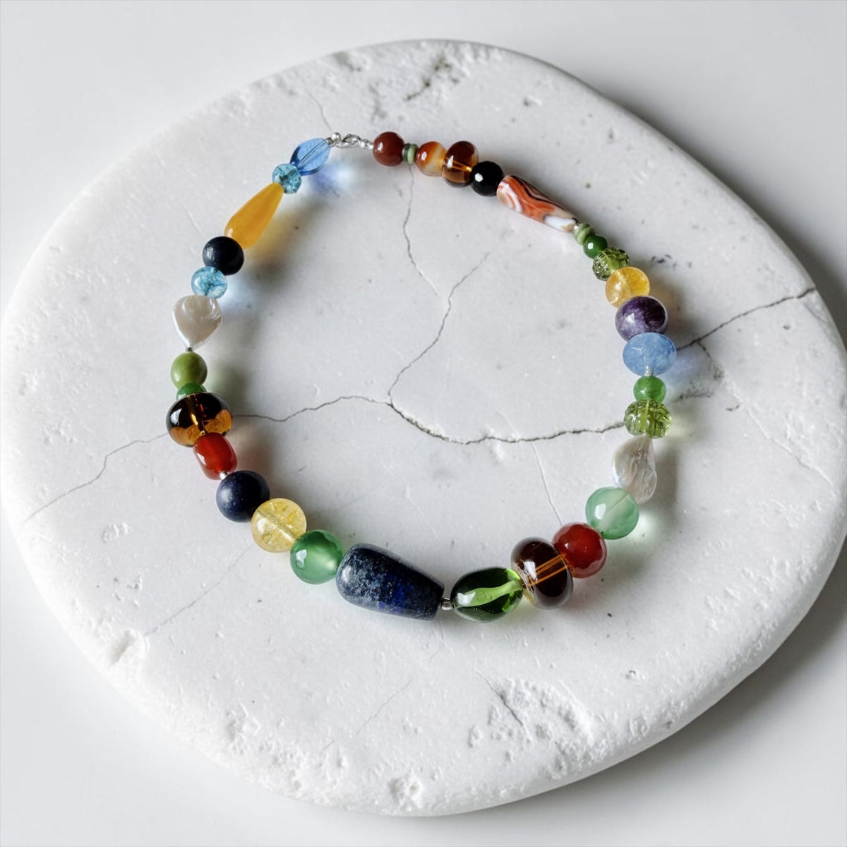 Collar Solsticio