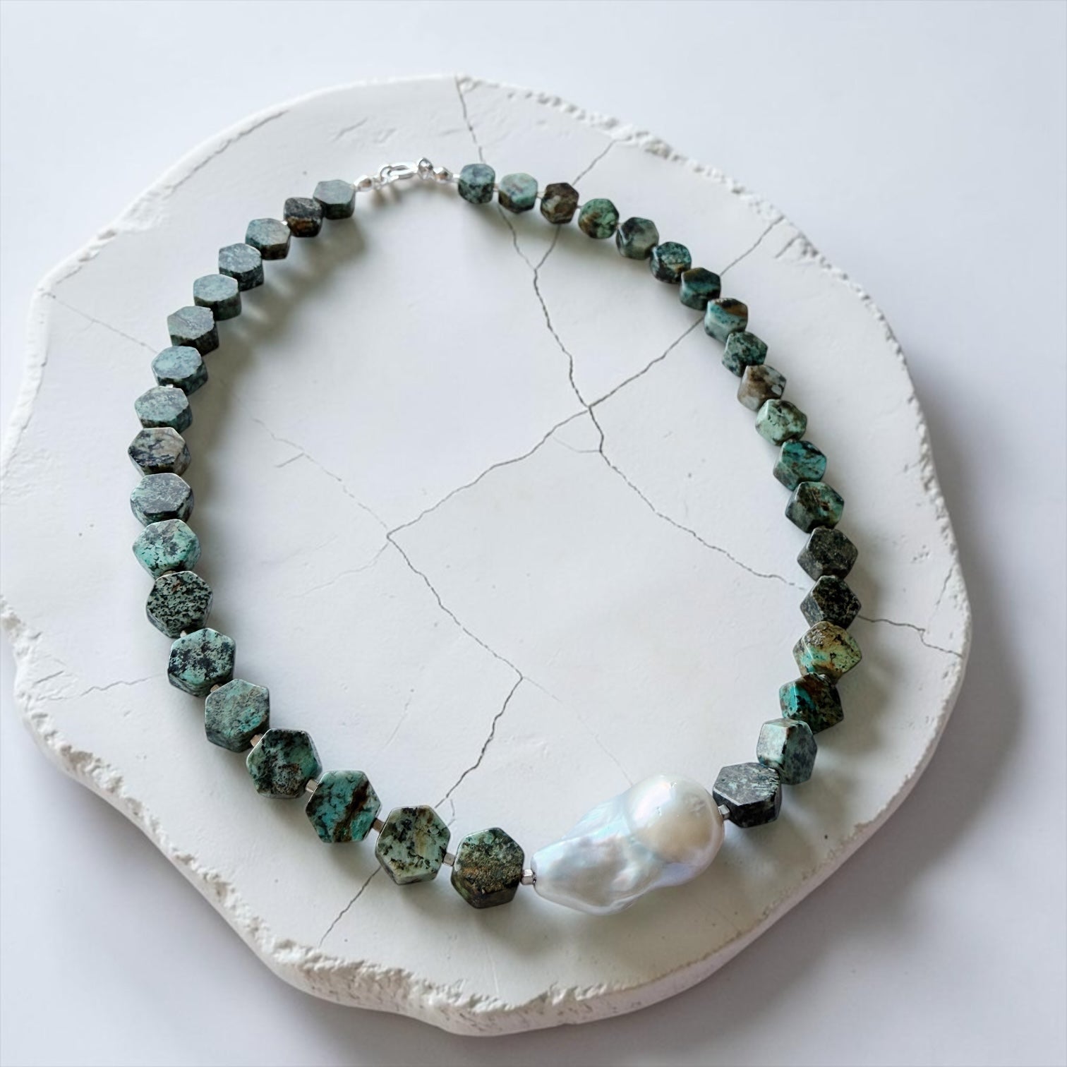 Collar Tara & Barroca