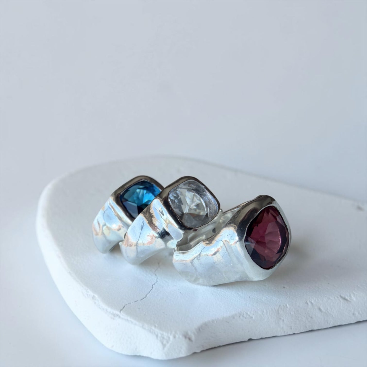 Anillo Ondina - London