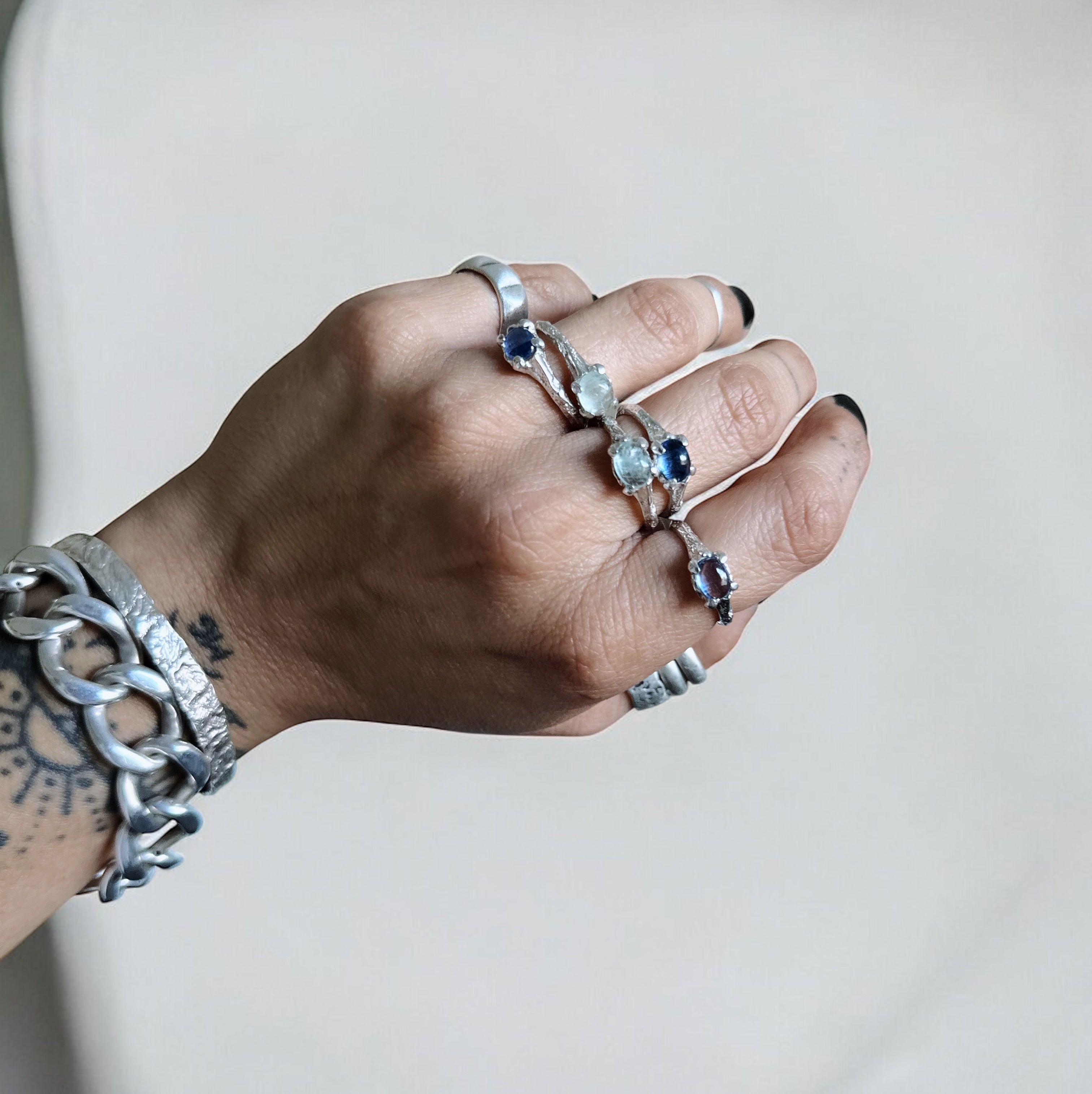 Anillo Ánima