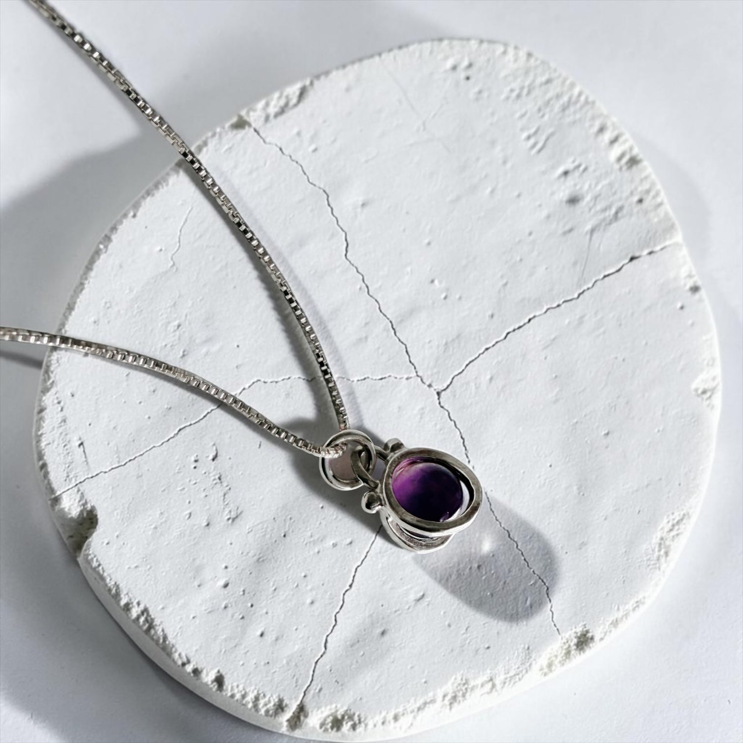 Collar Mini Halo Antiestress "S"