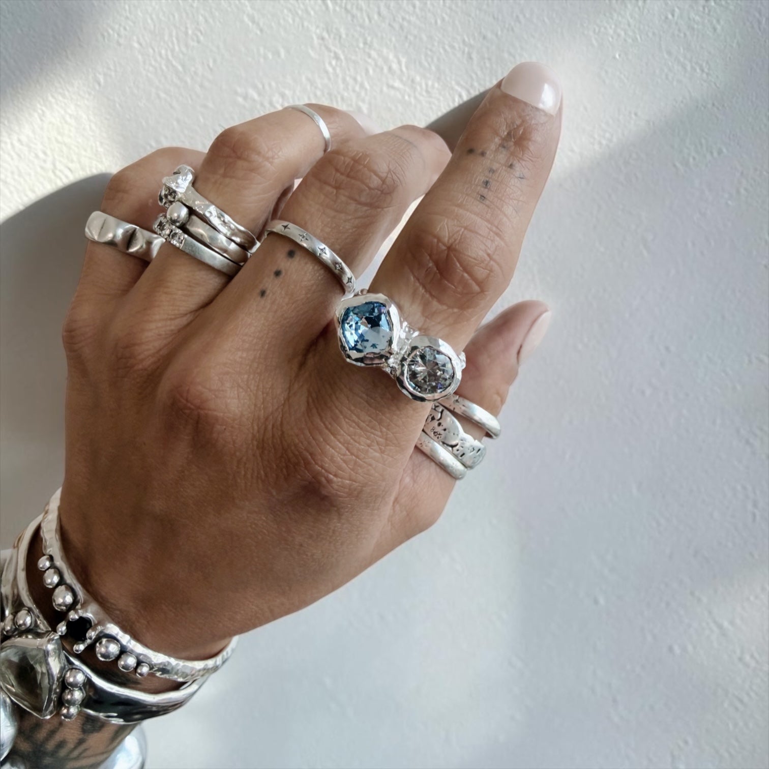 Anillo The Kiss
