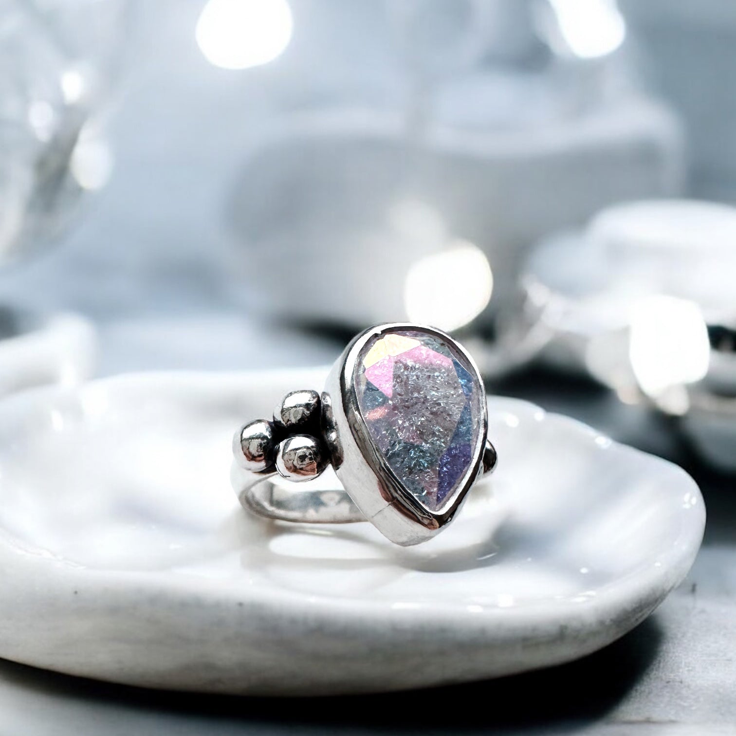 Anillo Iris
