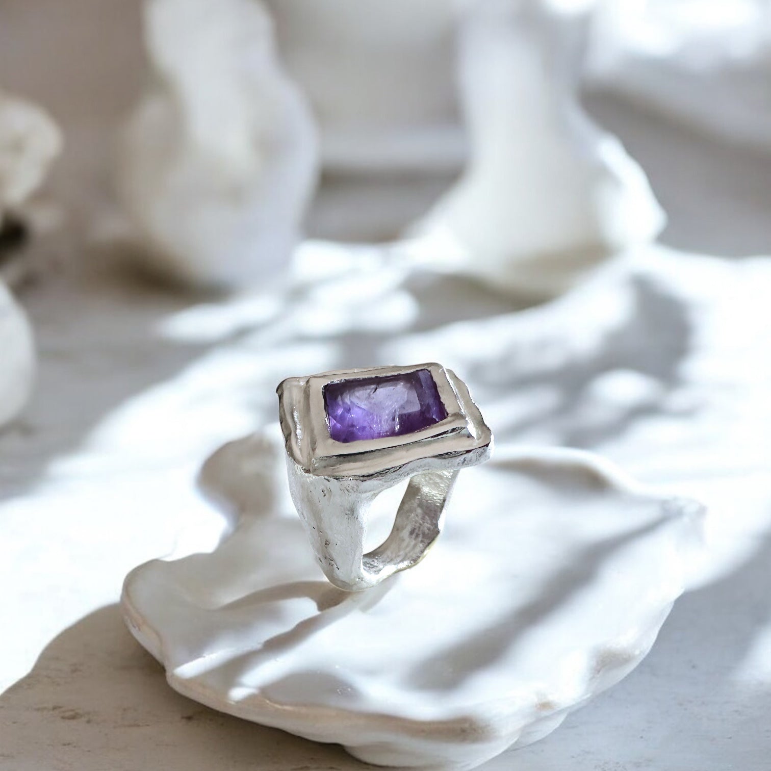 Anillo Guardiana - talla 10