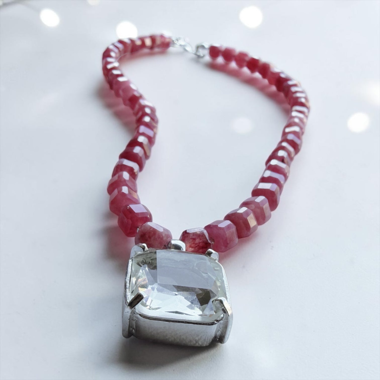 Collar Bombshell - Turmalina