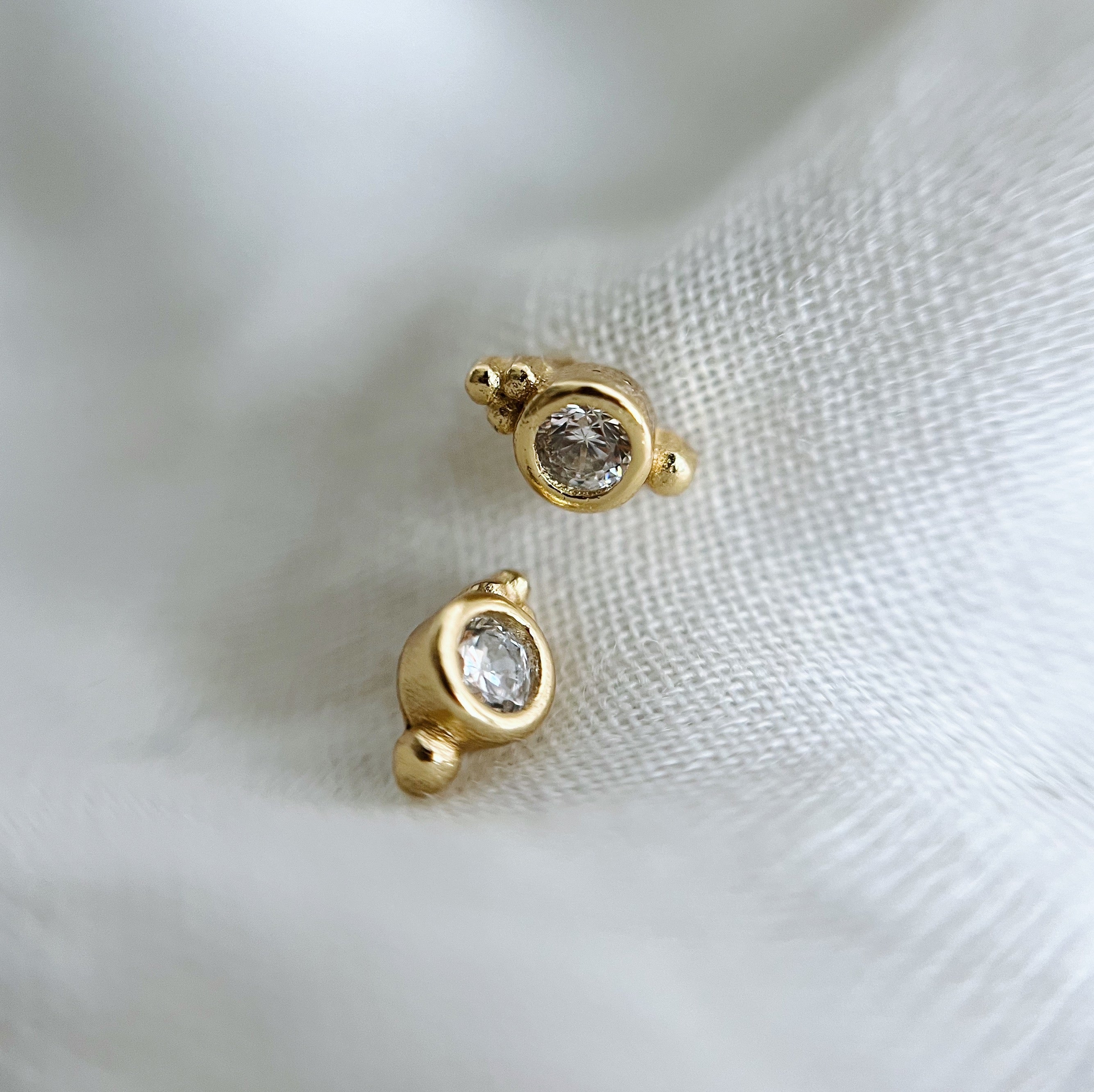 Mini Aros Petit Dorè