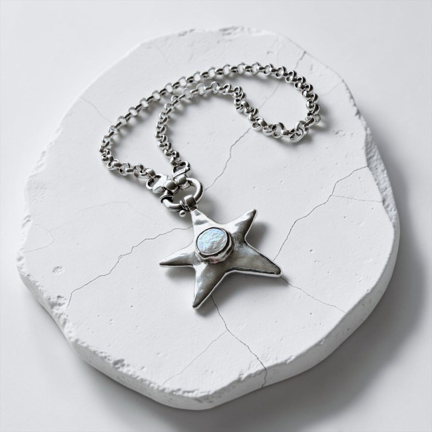 Colgante Estrella de Mar