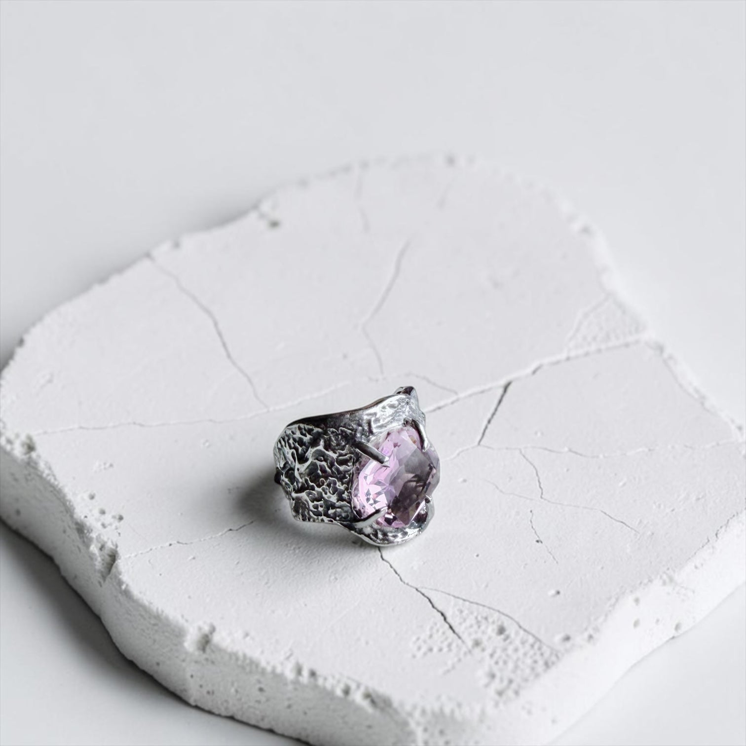 Anillo Debbie - Varias piedras