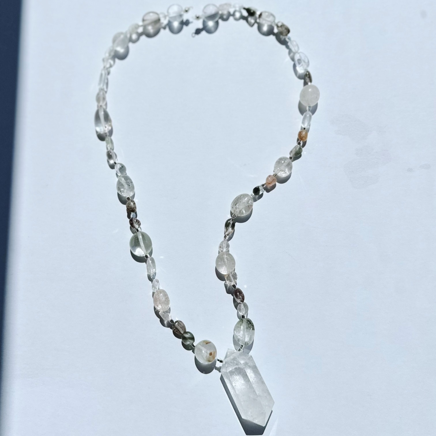 Collar El Tibetano - Cumbre
