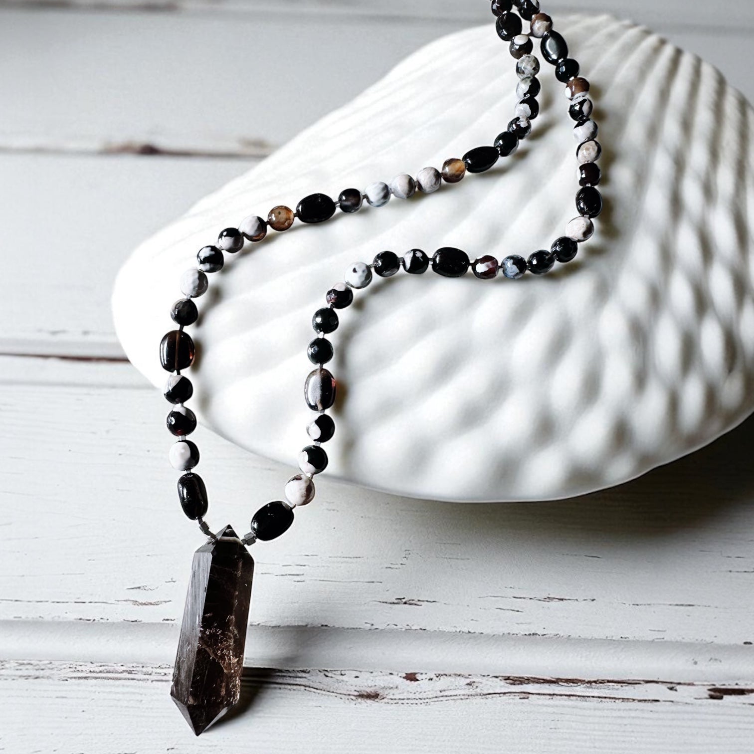 Collar Tibetano - Umbral del Alma