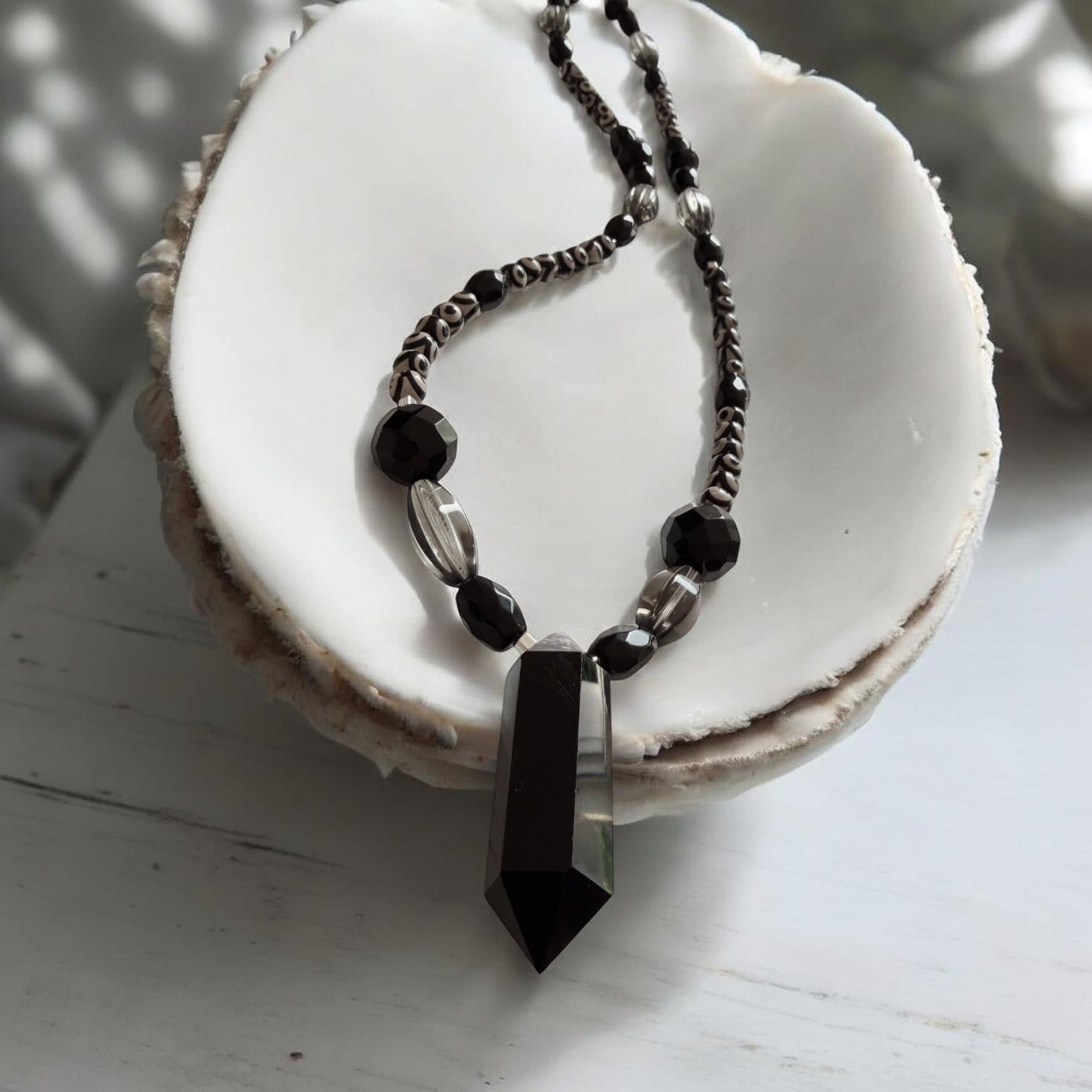 Collar Tibetano - Mantra