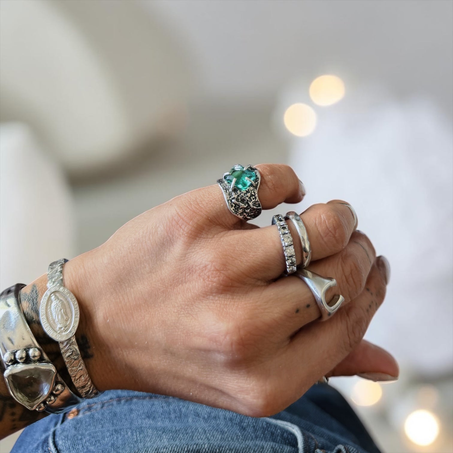 Anillo Debbie