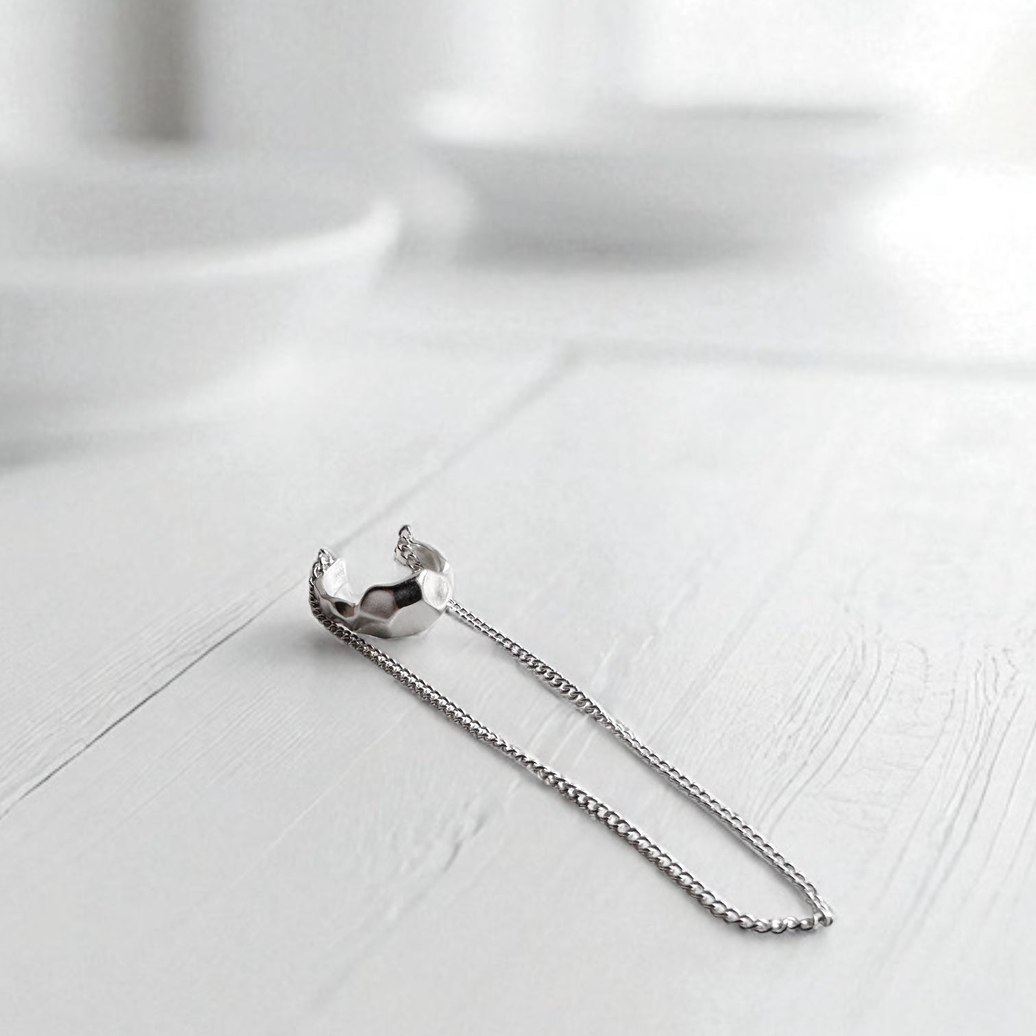 Ear Cuff Cometa