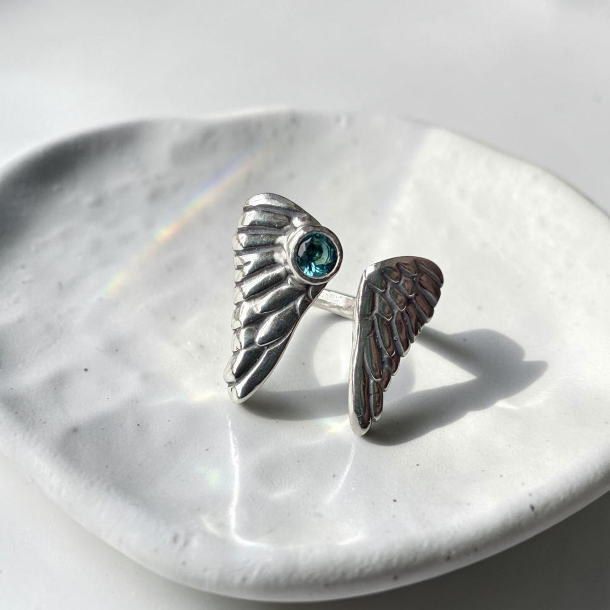 Anillo Angel